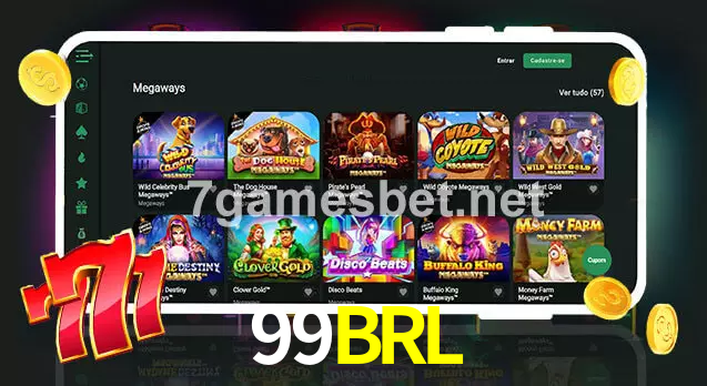 99BRL aplicativo