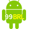 Aplicativo 99BRL para Android