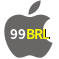 Aplicativo 99BRL para iOS